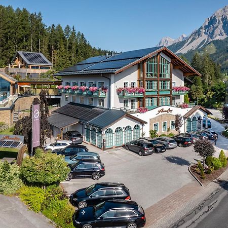 Chalet Annelies Рамзау ам Дахщайн Екстериор снимка