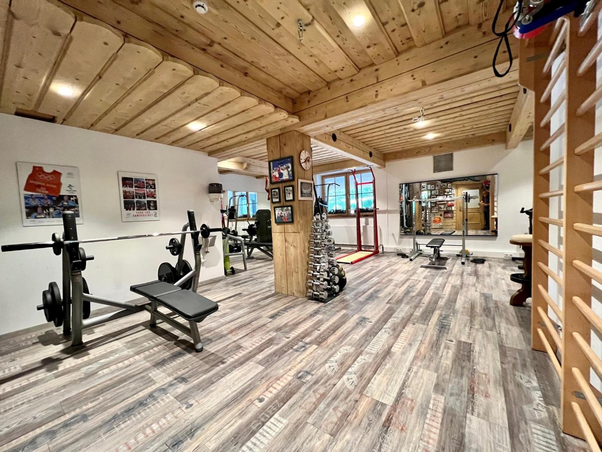 Chalet Annelies Рамзау ам Дахщайн Екстериор снимка