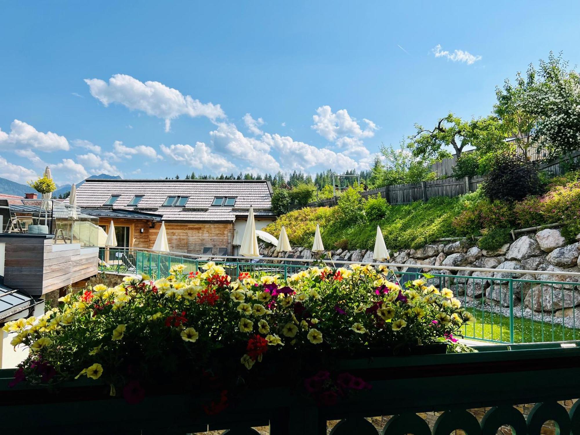 Chalet Annelies Рамзау ам Дахщайн Екстериор снимка