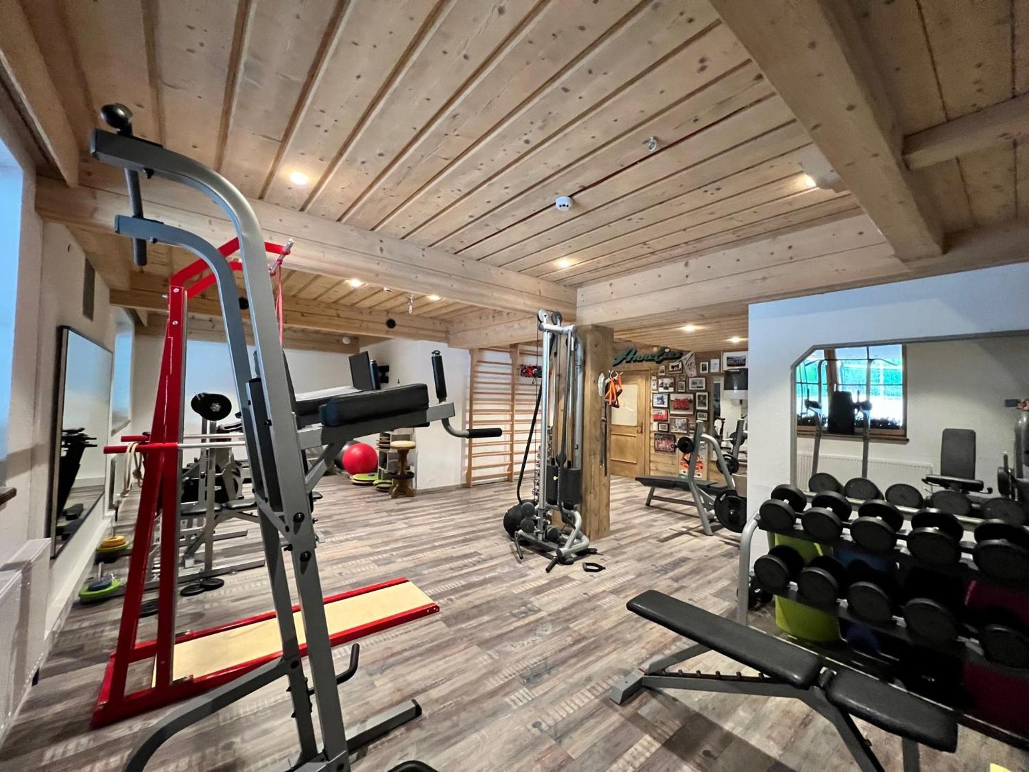 Chalet Annelies Рамзау ам Дахщайн Екстериор снимка