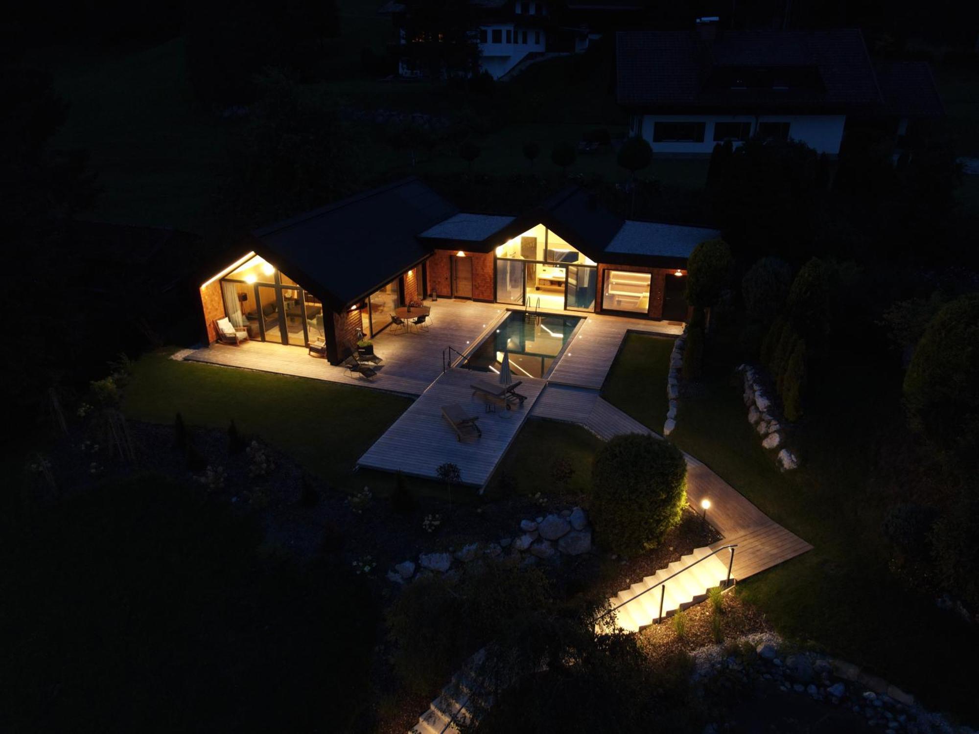 Chalet Annelies Рамзау ам Дахщайн Екстериор снимка