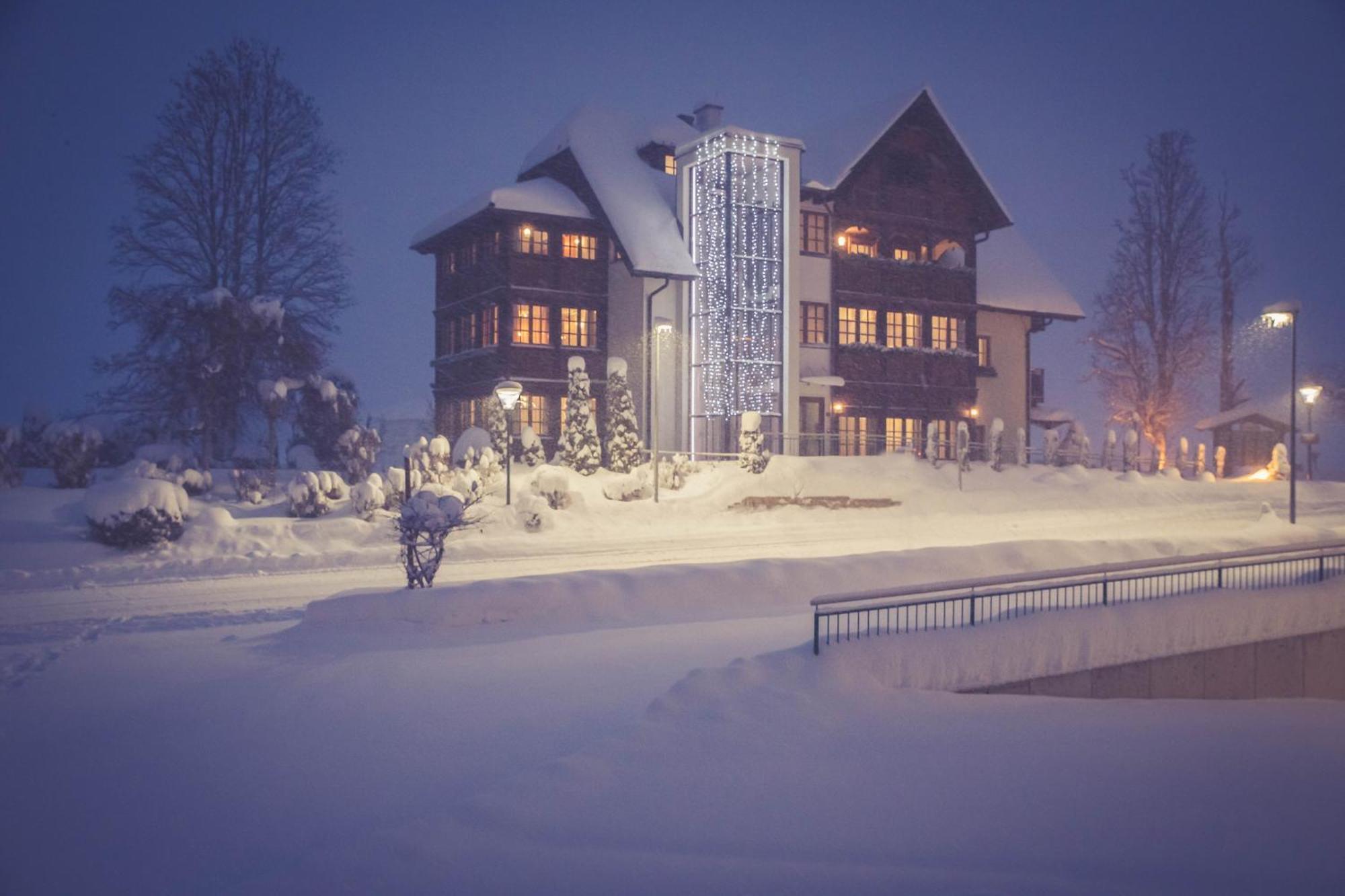 Chalet Annelies Рамзау ам Дахщайн Екстериор снимка