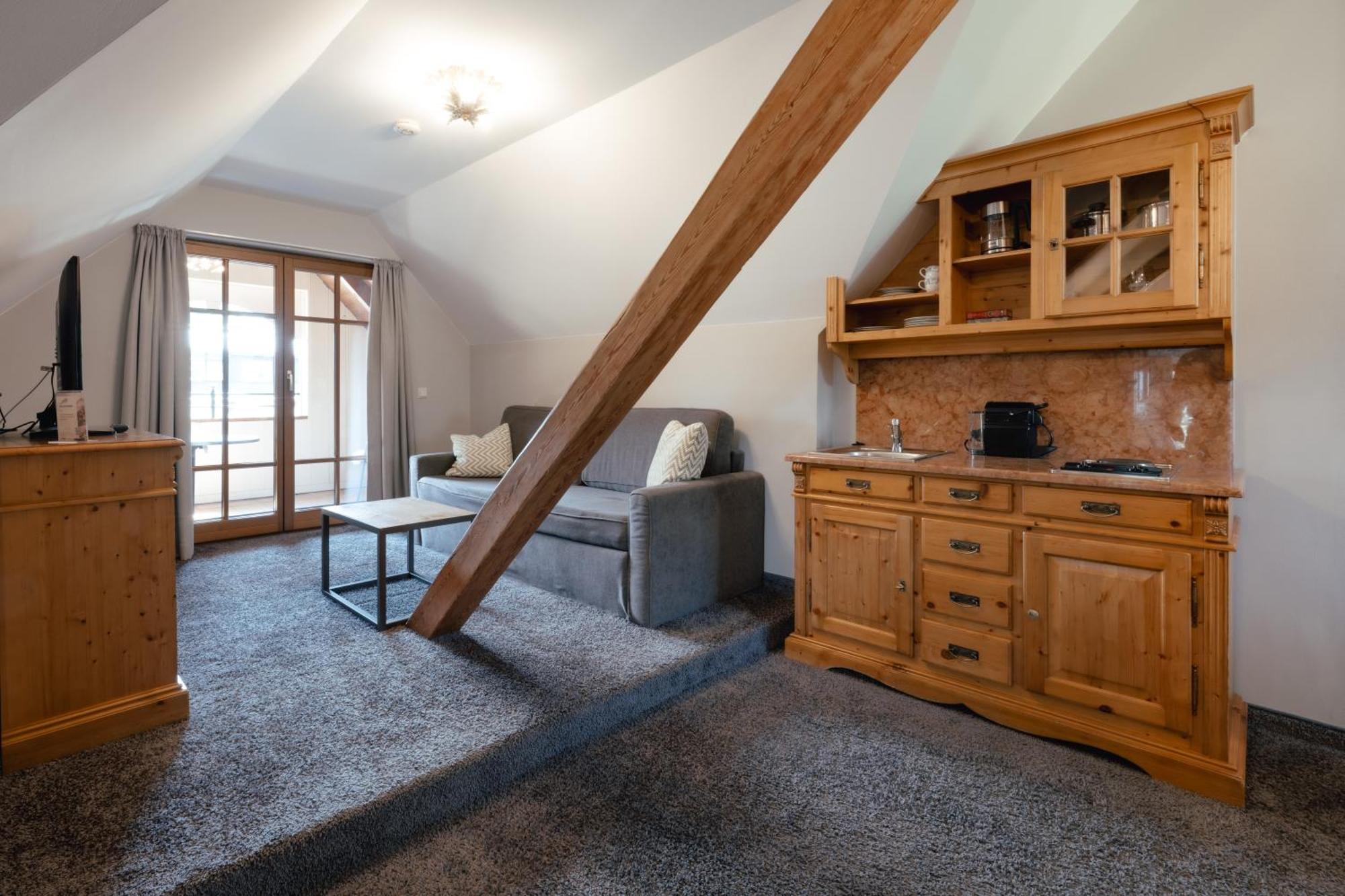 Chalet Annelies Рамзау ам Дахщайн Екстериор снимка