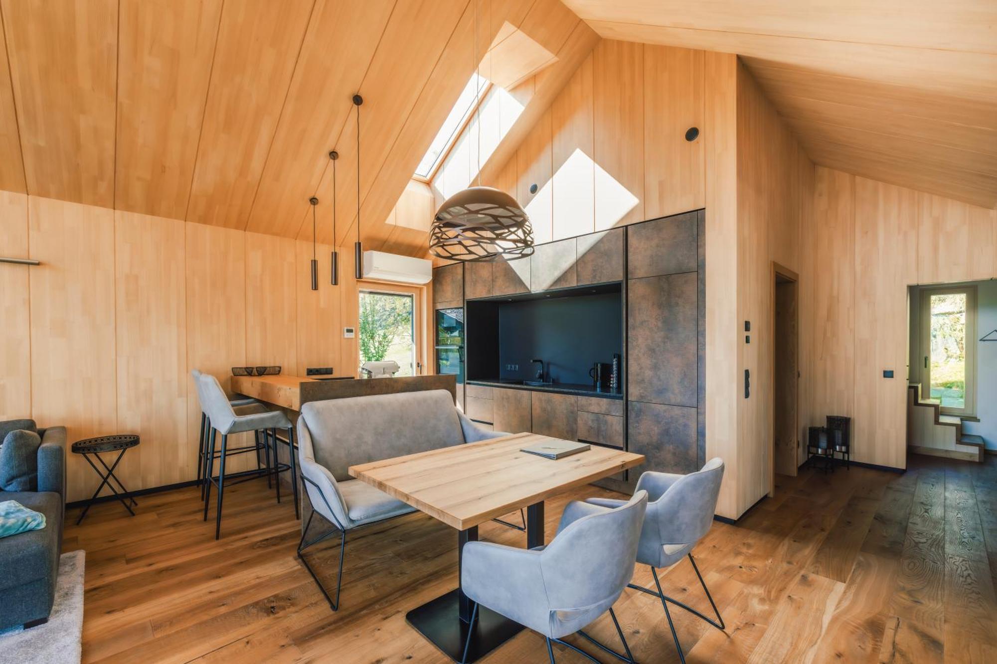 Chalet Annelies Рамзау ам Дахщайн Екстериор снимка